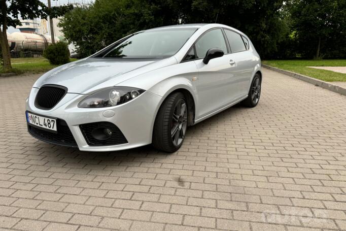 SEAT Leon Cupra 2 generation