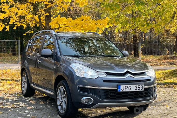 Citroen C-Crosser 1 generation Crossover