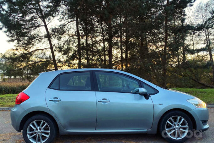 Toyota Auris 1 generation Hatchback 5-doors