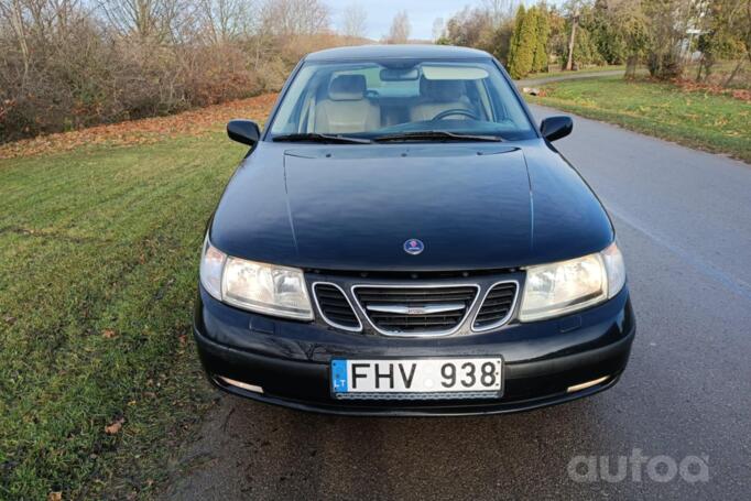 Saab 9-5 1 generation Sedan