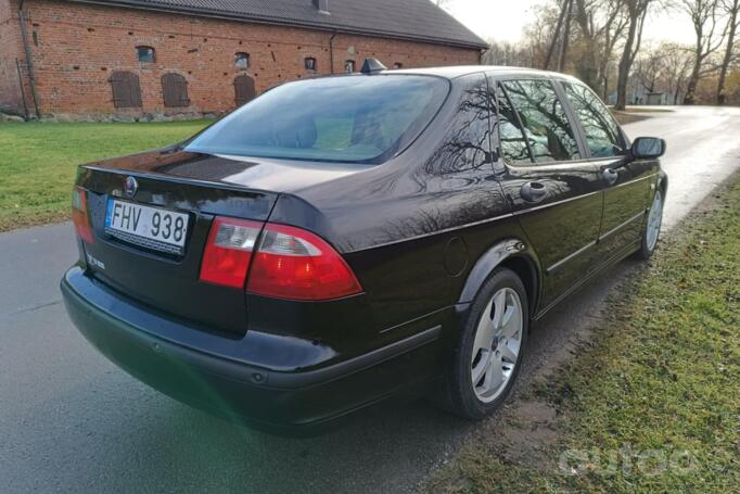 Saab 9-5 1 generation Sedan