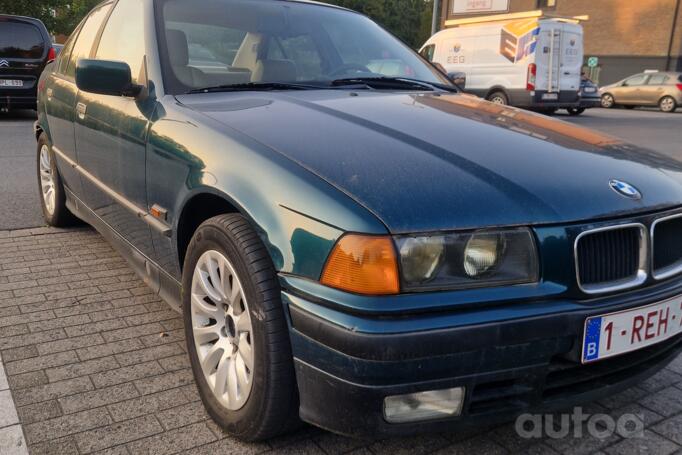 BMW 3 Series E36 Sedan