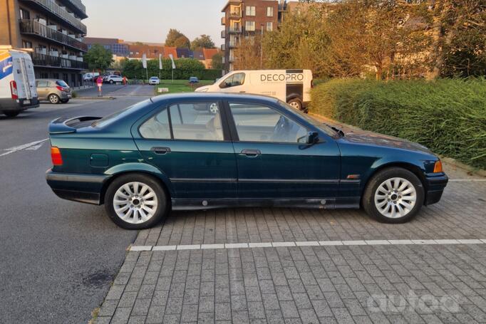 BMW 3 Series E36 Sedan