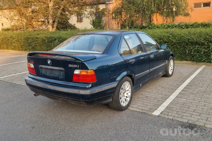 BMW 3 Series E36 Sedan