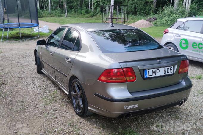 Saab 9-3 2 generation Sedan