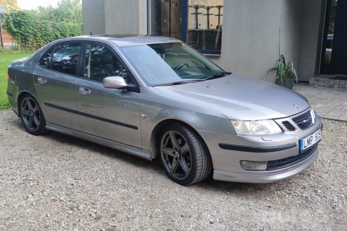 Saab 9-3 2 generation Sedan