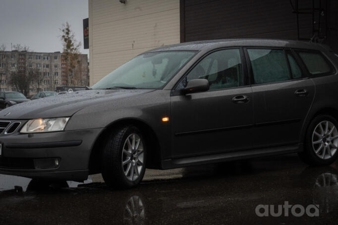 Saab 9-3 2 generation wagon