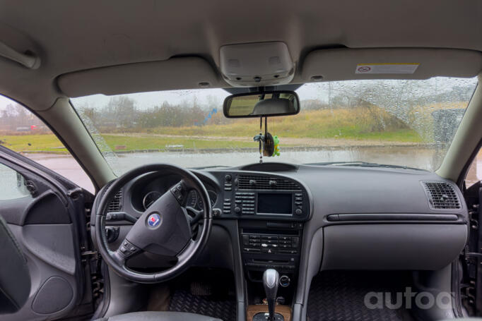 Saab 9-3 2 generation wagon