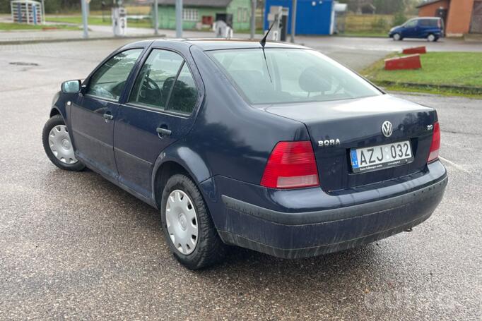 Volkswagen Bora 1 generation Sedan