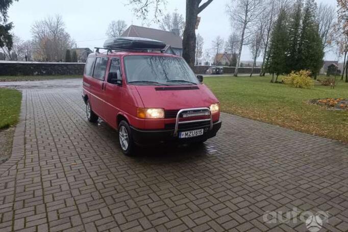 Volkswagen Multivan T4 Minivan