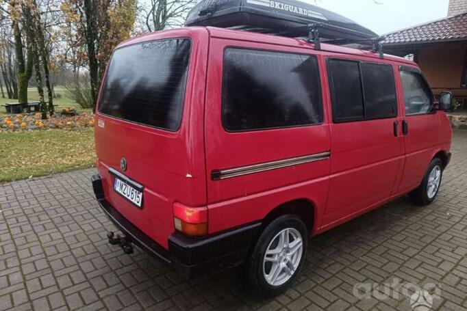 Volkswagen Multivan T4 Minivan