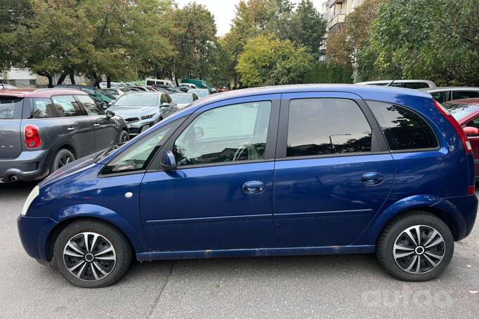 Opel Meriva 1 generation Minivan