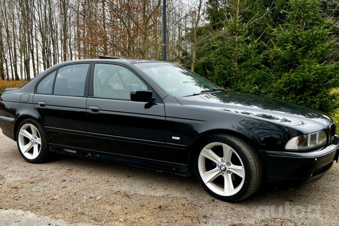 BMW 5 Series E39 [restyling] Sedan