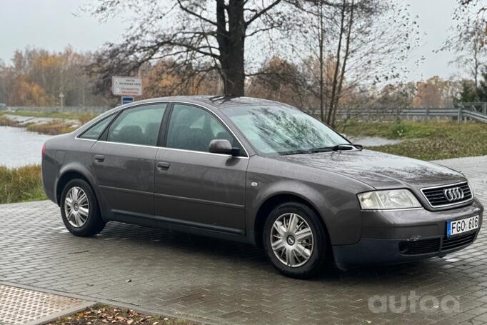 Audi A6 4B/C5 Sedan