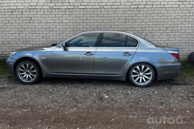 BMW 5 Series E60/E61 [restyling] Sedan