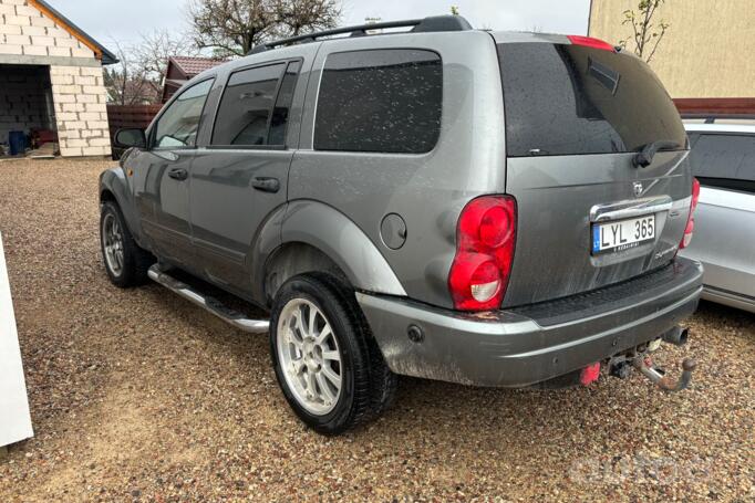 Dodge Durango 2 generation SUV