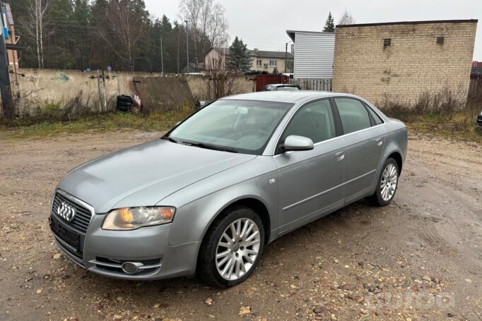 Audi A4 B6 Sedan