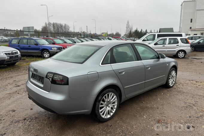 Audi A4 B6 Sedan