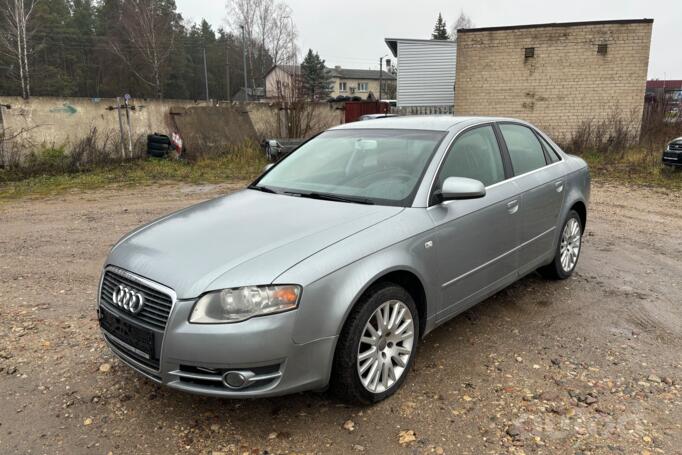 Audi A4 B6 Sedan