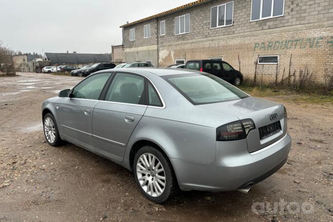 Audi A4 B6 Sedan