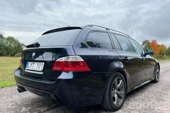 BMW 5 Series E60/E61 [restyling] Touring wagon