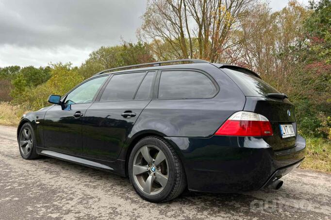 BMW 5 Series E60/E61 [restyling] Touring wagon