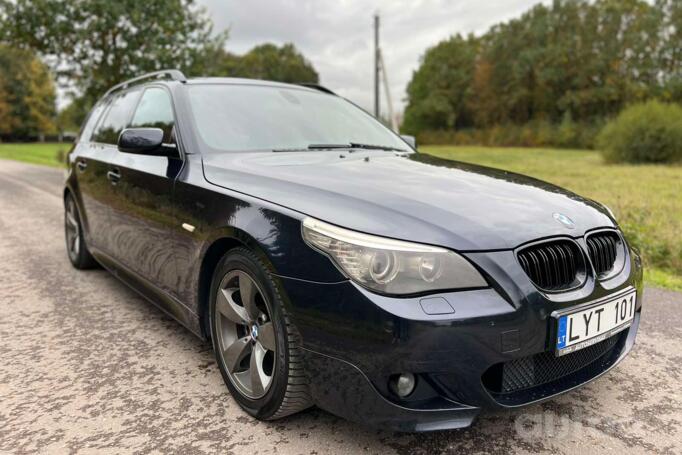 BMW 5 Series E60/E61 [restyling] Touring wagon