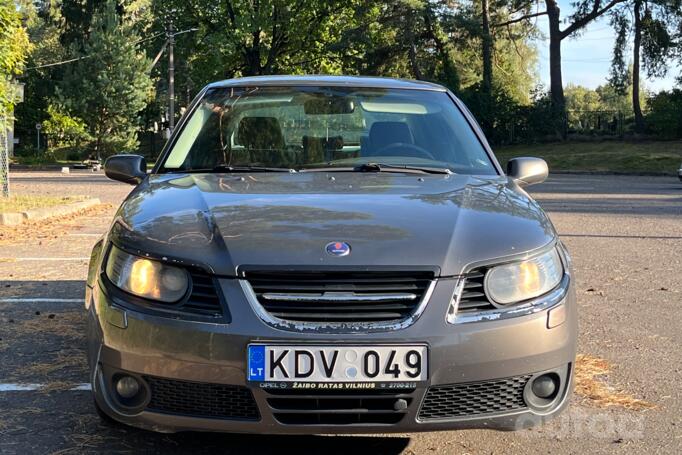 Saab 9-5 1 generation [2th restyling]