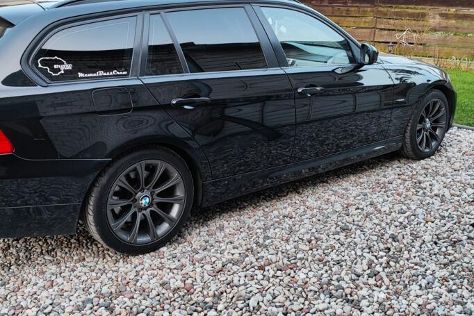 BMW 3 Series E90/E91/E92/E93 [restyling] Touring wagon