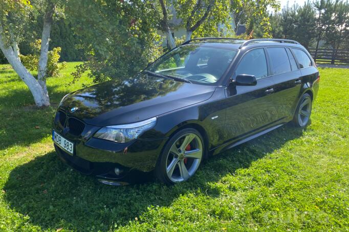 BMW 5 Series E60/E61 Touring wagon