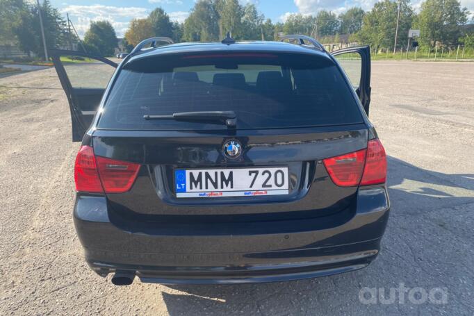 BMW 3 Series E90/E91/E92/E93 [restyling] Touring wagon