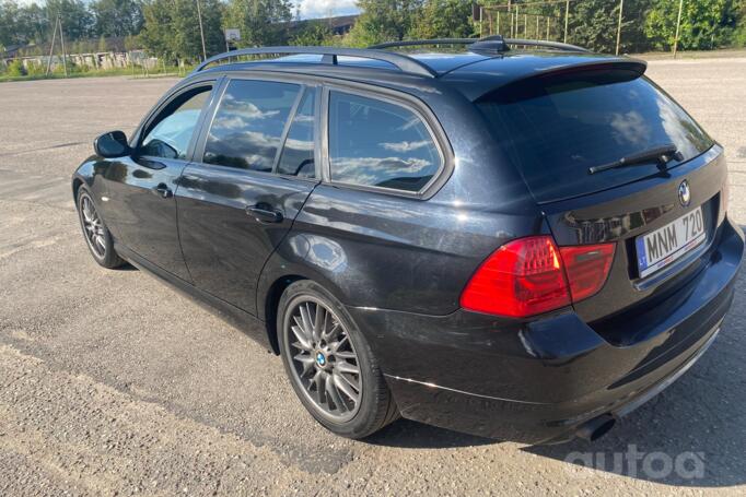 BMW 3 Series E90/E91/E92/E93 [restyling] Touring wagon