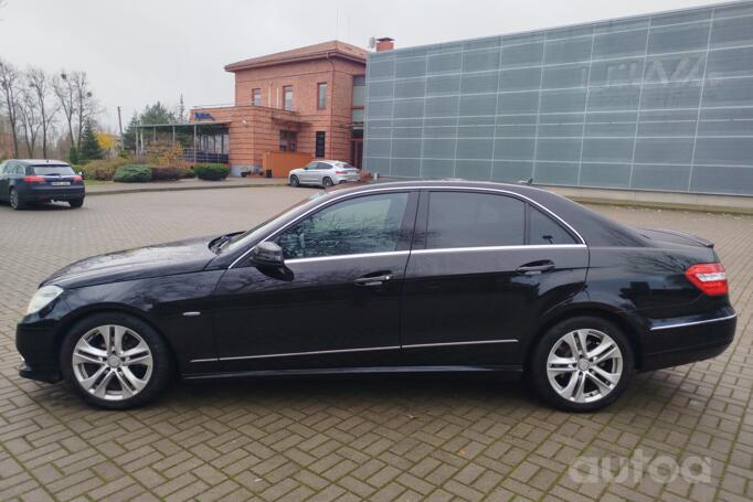 Mercedes-Benz E-Class W212 Sedan