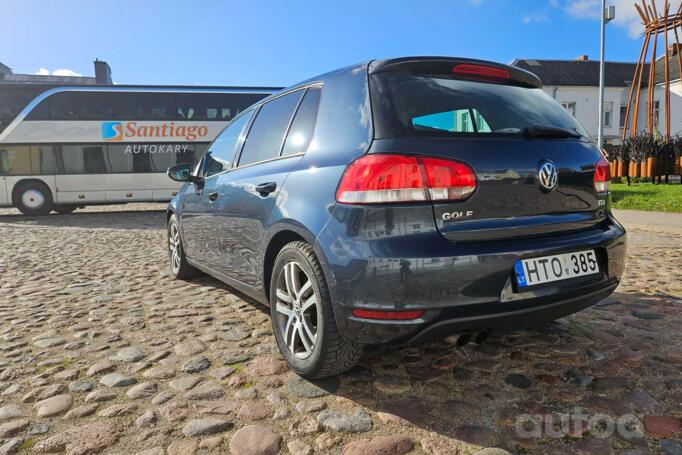 Volkswagen Golf 6 generation Hatchback 5-doors