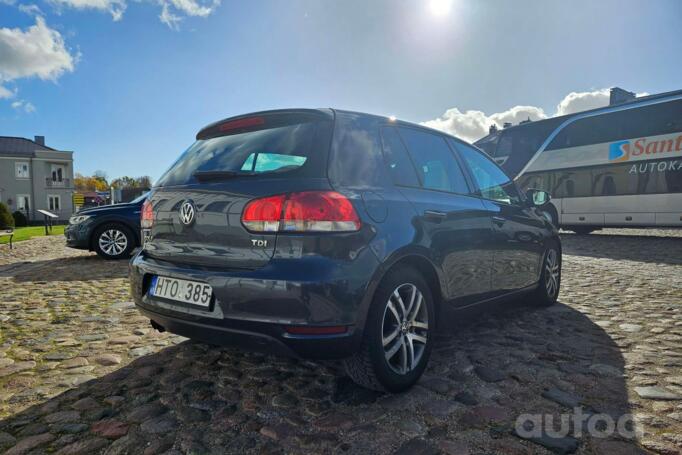 Volkswagen Golf 6 generation Hatchback 5-doors