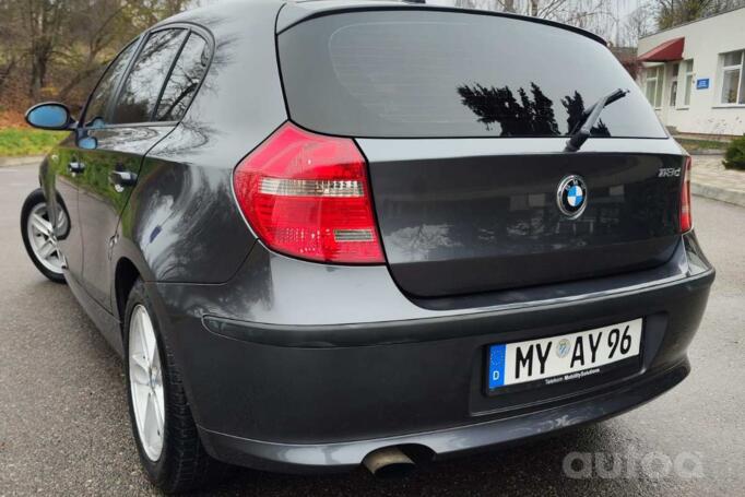 BMW 1 Series E81/E82/E87/E88 [restyling] Hatchback 5-doors