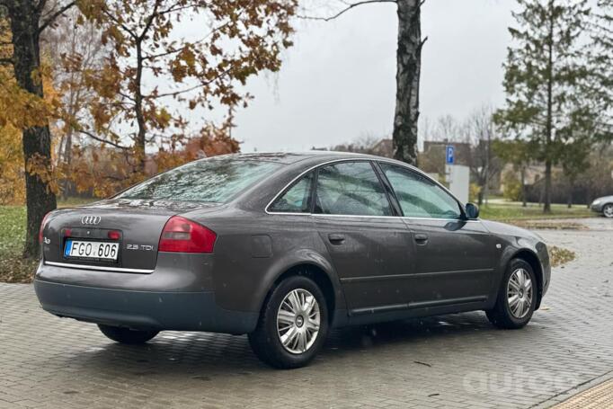 Audi A6 4B/C5 Sedan