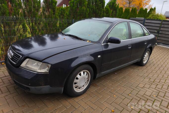 Audi A6 4B/C5 Sedan