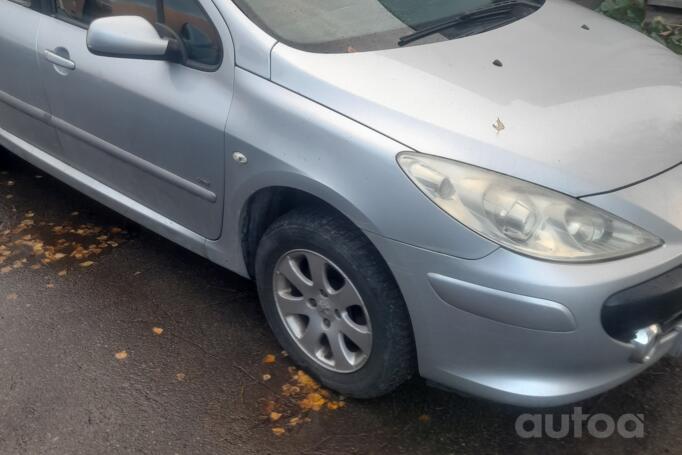 Peugeot 307 1 generation [restyling] wagon