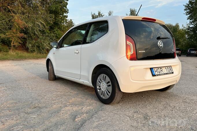 Volkswagen up! 1 generation