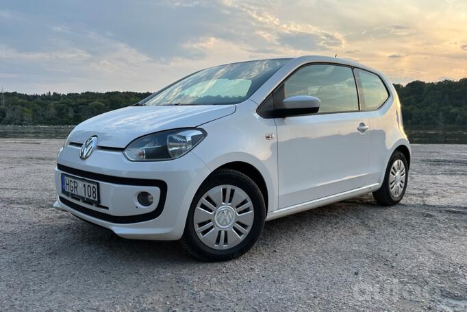 Volkswagen up! 1 generation