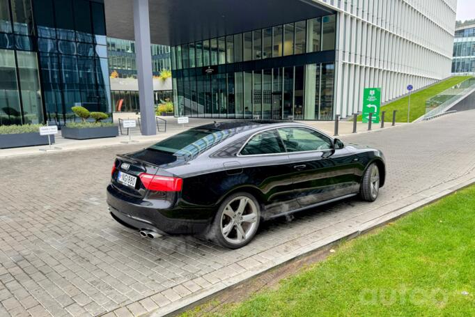 Audi A5 8T Coupe