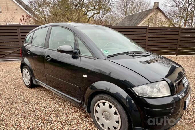 Audi A2 8Z Hatchback 5-doors