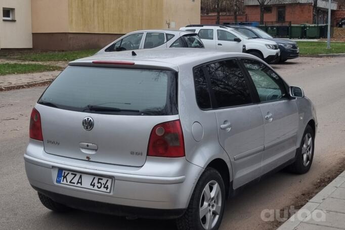 Volkswagen Polo 4 generation Hatchback 5-doors