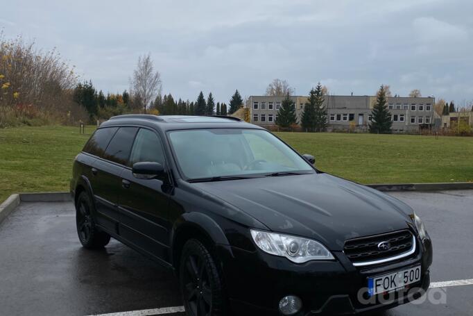 Subaru Outback 3 generation wagon