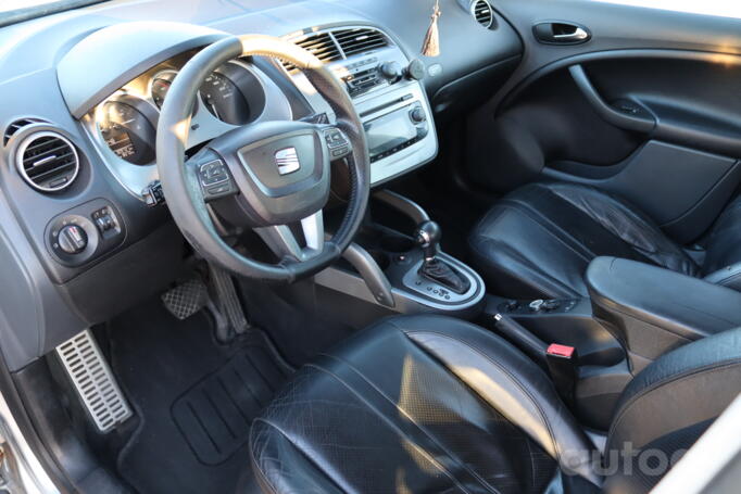 SEAT Altea 1 generation [restyling] XL minivan 5-doors