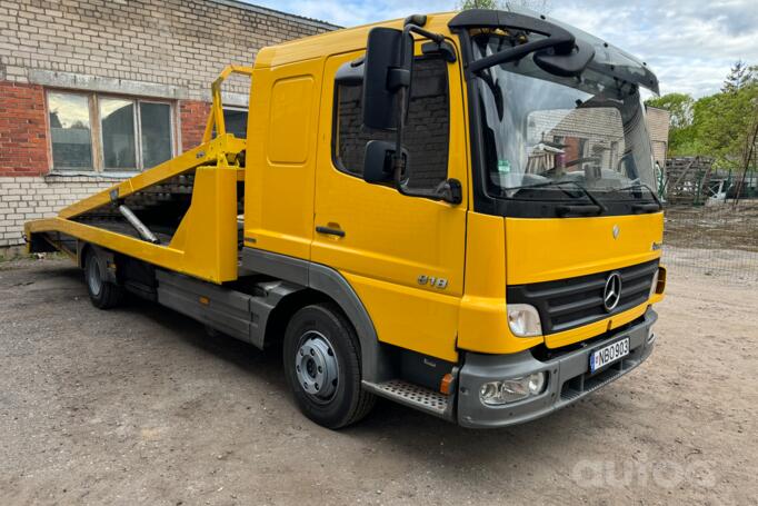 Mercedes-Benz ACTROS