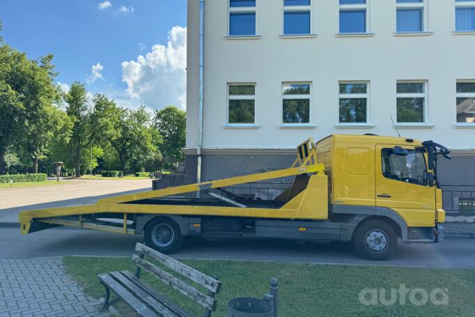 Mercedes-Benz ACTROS