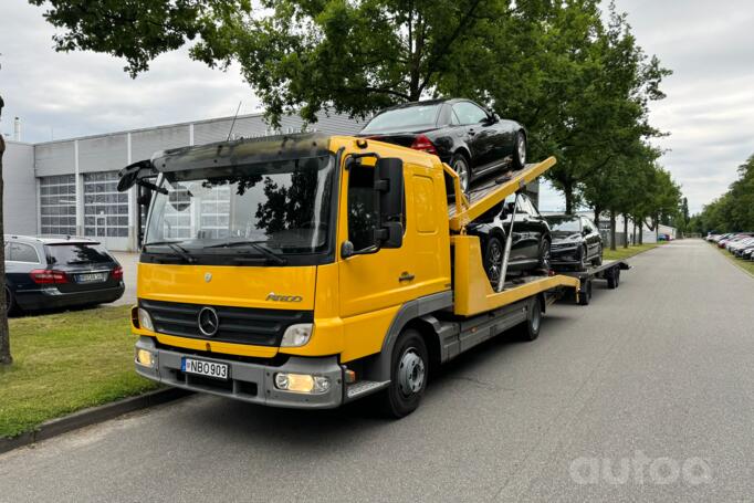 Mercedes-Benz ACTROS