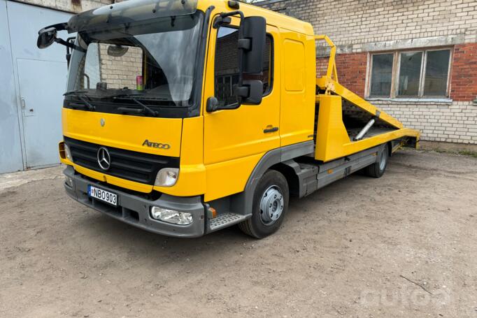 Mercedes-Benz ACTROS